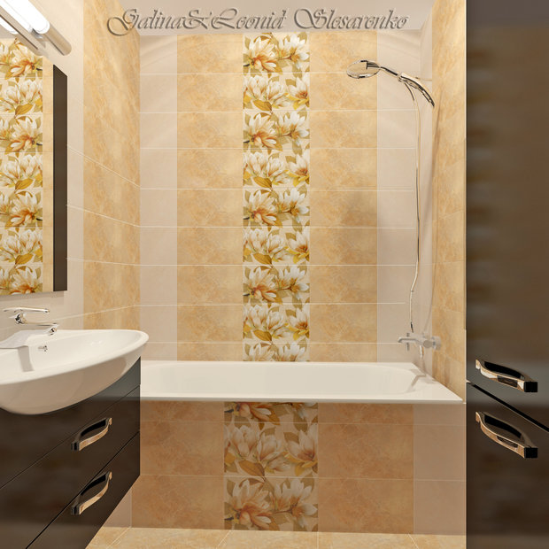 Фото из портфолио Железнодорожный – фотографии дизайна интерьеров на INMYROOM