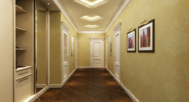 Фото из портфолио  Архитектура, дизайн и ландшафт частного дома в Сочи – фотографии дизайна интерьеров на INMYROOM