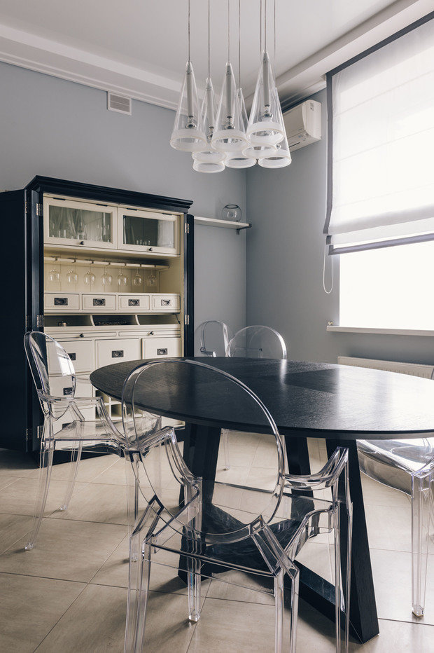 Фото из портфолио КП Согласие – фотографии дизайна интерьеров на INMYROOM