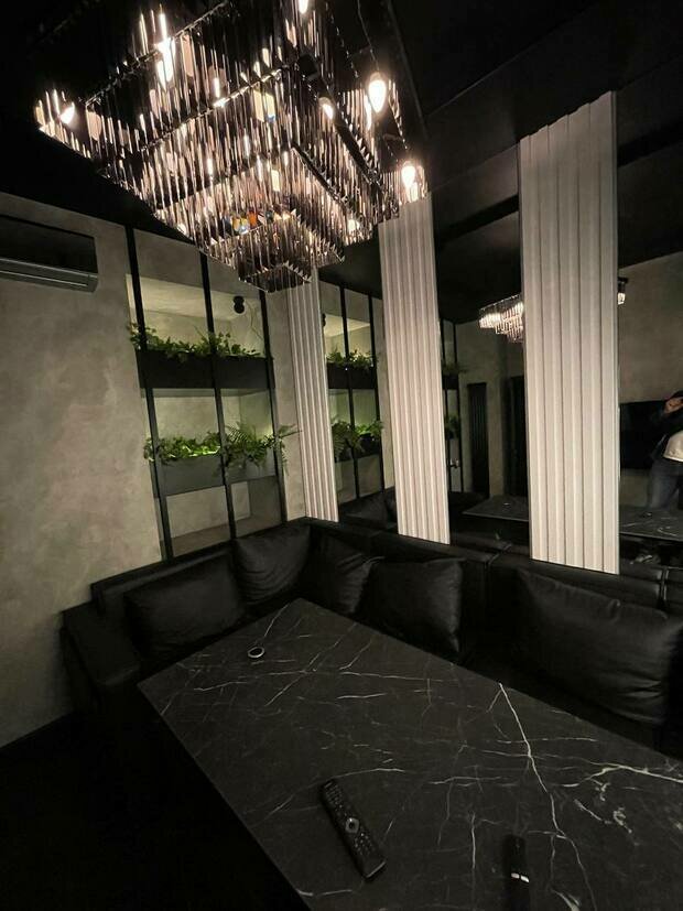 Фото из портфолио Ресторан RS20, Санкт-Петербург – фотографии дизайна интерьеров на INMYROOM