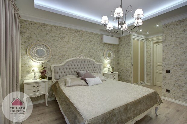 Фото из портфолио Роскошный викторианский – фотографии дизайна интерьеров на INMYROOM
