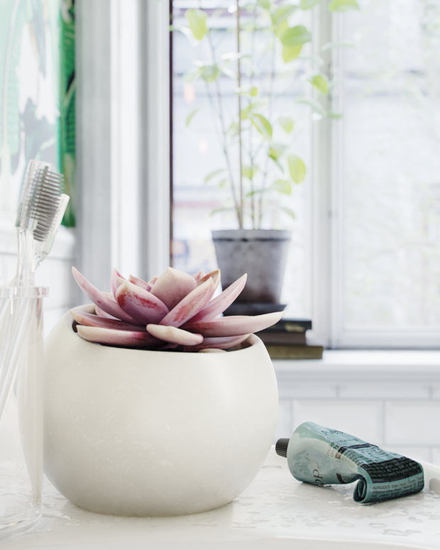 Фото из портфолио Дом в морском стиле. – фотографии дизайна интерьеров на INMYROOM