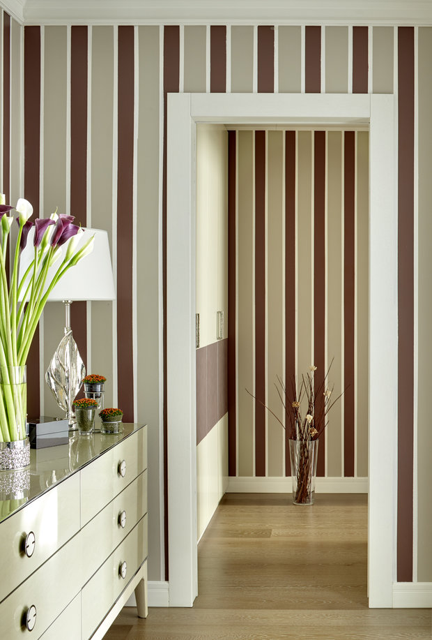 Фотография: Мебель и свет в стиле Классический, Современный, Квартира, Проект недели, Москва – фото на INMYROOM