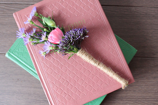 Фото из портфолио Мои букеты... – фотографии дизайна интерьеров на INMYROOM