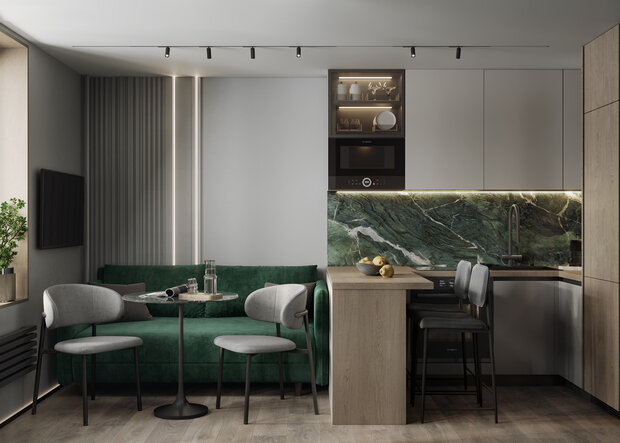 Фотография:  в стиле  – фото на INMYROOM