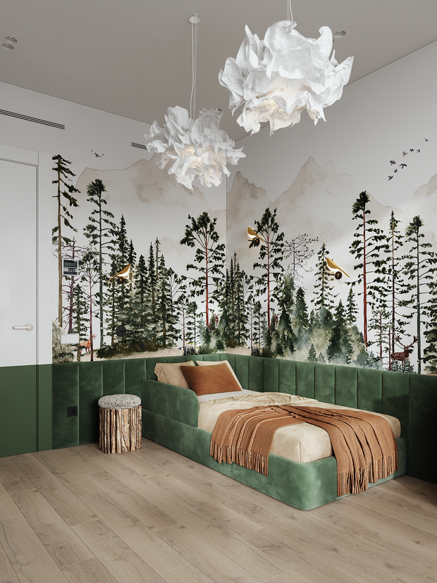 Фото из портфолио 1 + 1 = 3 – фотографии дизайна интерьеров на INMYROOM