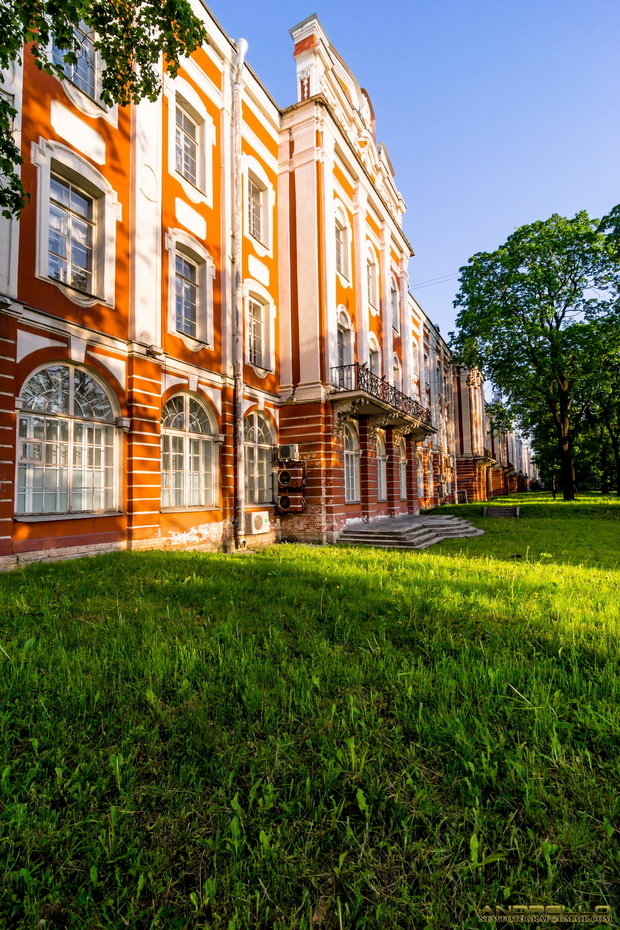 Фото из портфолио Архитектурное фото - 3 – фотографии дизайна интерьеров на InMyRoom.ru