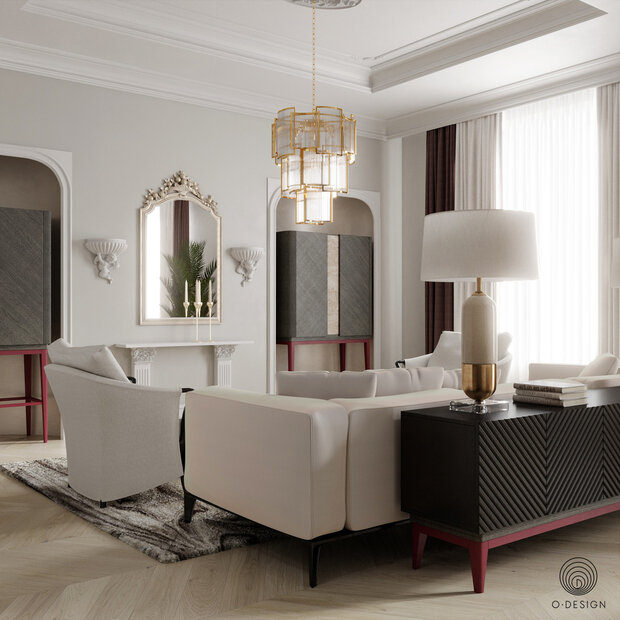 Фото из портфолио EN FRANCAIS – фотографии дизайна интерьеров на INMYROOM