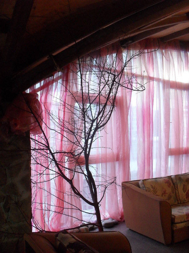 Фотография: Гостиная в стиле Прованс и Кантри, Современный, Эклектика – фото на INMYROOM