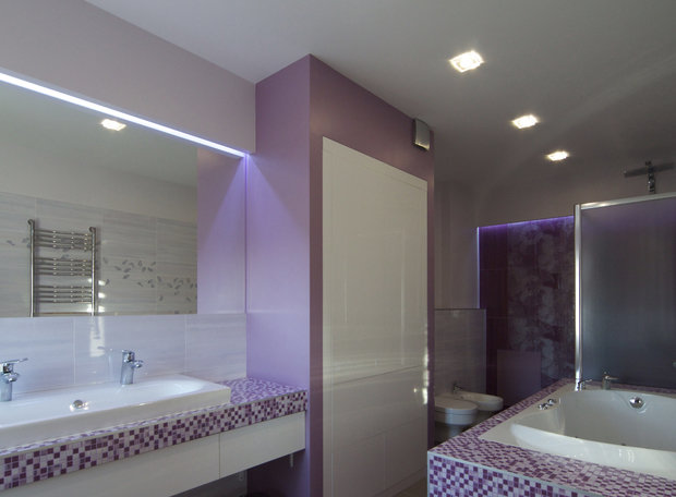 Фото из портфолио Ocean Villa – фотографии дизайна интерьеров на INMYROOM