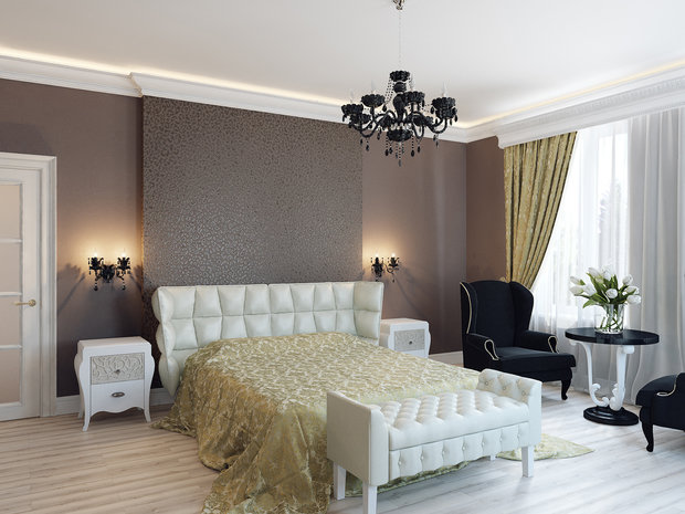 Фото из портфолио Дом в Павловске – фотографии дизайна интерьеров на INMYROOM