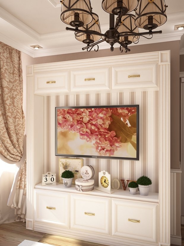 Фото из портфолио Гостевая комната – фотографии дизайна интерьеров на INMYROOM