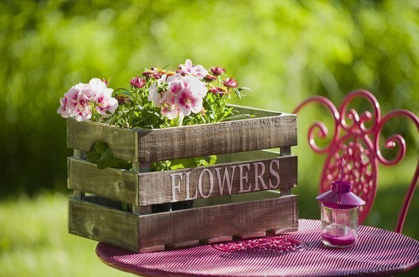 Фотография: Флористика в стиле , Россия, Ландшафт, Аксессуары, Декор, Мебель и свет, Терраса, Дача, Гид, Metatecture – фото на INMYROOM