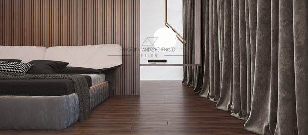 Фото из портфолио Minimalism – фотографии дизайна интерьеров на INMYROOM