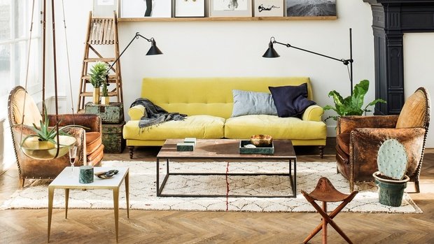 Фото из портфолио Лофт в деталях – фотографии дизайна интерьеров на INMYROOM