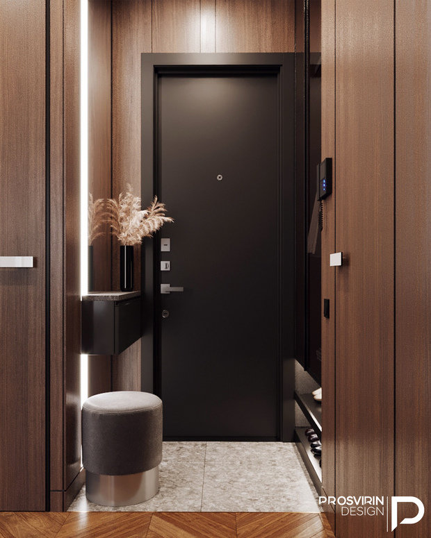 Фото из портфолио DESIRE – фотографии дизайна интерьеров на INMYROOM