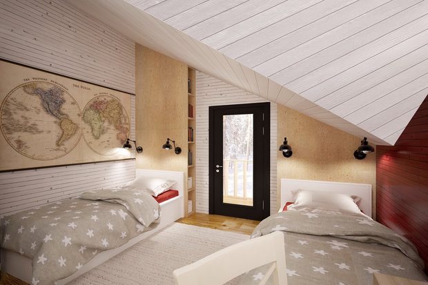 Фотография: Детская в стиле Прованс и Кантри, Скандинавский, Современный, Эклектика, Дом, Россия, Calligaris, Miele, Mis en Demeur, Vistosi, Проект недели, Бежевый, Синий, Серый, Оранжевый, ИКЕА, Дом и дача, Villeroy & Boch, Тотьяна Шевченко, Ralph Lauren, Legend, Odeon Light, Plume, Lotus, Gessi, Arrital, Tonin, Ceramica Fioranese – фото на INMYROOM