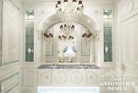 Luxury Antonovich Design, благородная роскошь