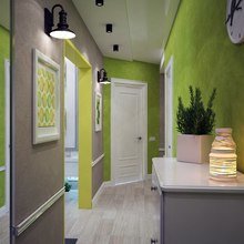 Фото из портфолио Lemon tree – фотографии дизайна интерьеров на INMYROOM