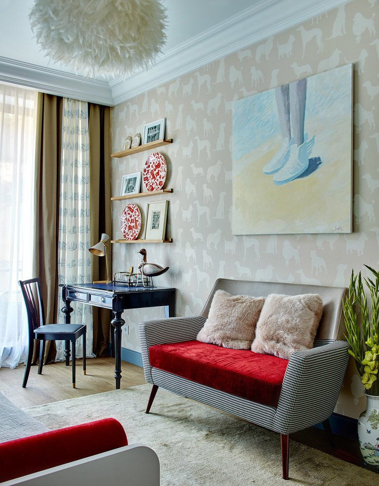 Дизайн: Ольга Легошина, FB Interiors Дизайн: Ольга Легошина, FB Interiors