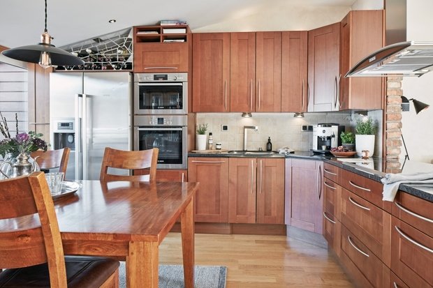 Фото из портфолио  KASTELLGATAN 14, ЛИННЕСТАДЕН – фотографии дизайна интерьеров на INMYROOM