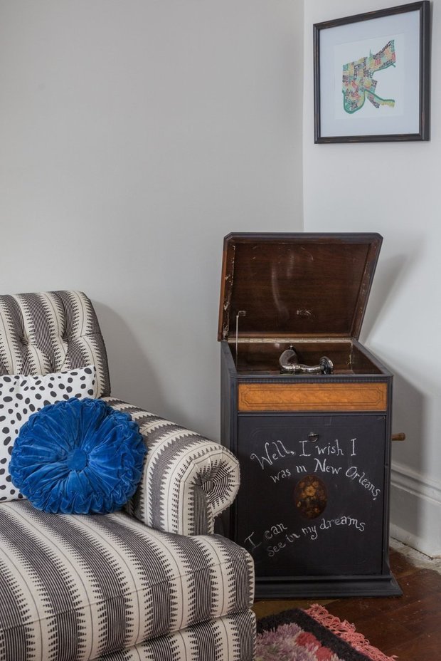 Фото из портфолио Новый Орлеан- колыбель ДЖАЗА – фотографии дизайна интерьеров на INMYROOM