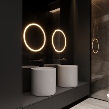 Фото из портфолио Частный дом – фотографии дизайна интерьеров на INMYROOM