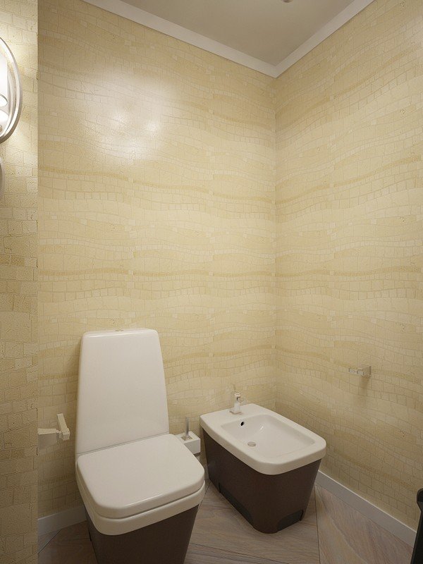 Фото из портфолио "Легкий бриз"  – фотографии дизайна интерьеров на INMYROOM