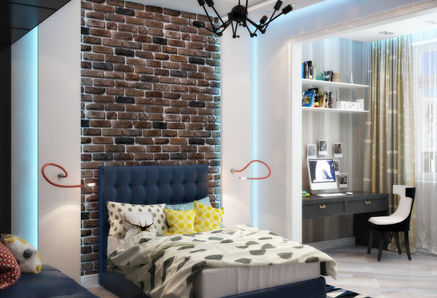 Фото из портфолио Вещи, которые я хочу – фотографии дизайна интерьеров на INMYROOM