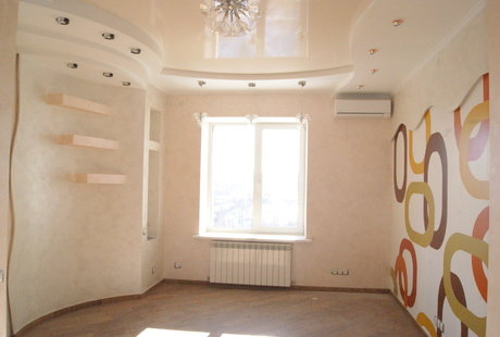 Квартира для художницы
