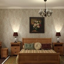 Фото из портфолио Дизайн-проект 2-х комнатной квартиры – фотографии дизайна интерьеров на INMYROOM