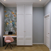 Фото из портфолио Дизайн квартиры – фотографии дизайна интерьеров на INMYROOM