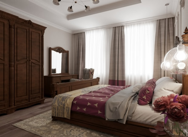 Фото из портфолио De luxe – фотографии дизайна интерьеров на INMYROOM