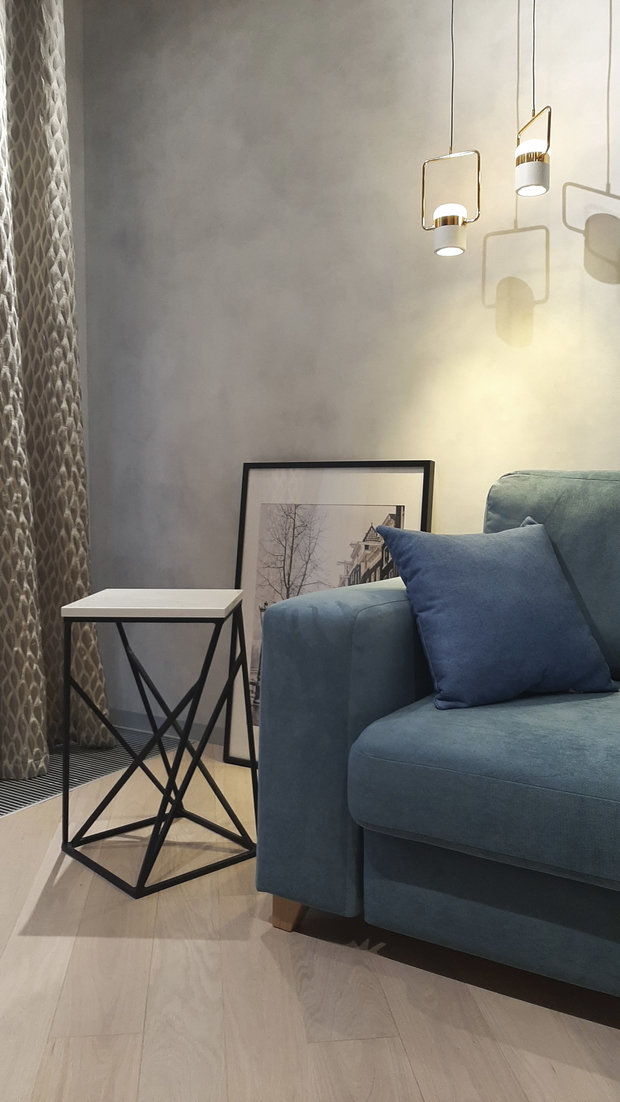 Фото из портфолио ЖК Три ветра – фотографии дизайна интерьеров на INMYROOM