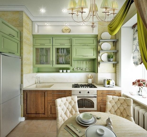 Фото из портфолио Interiors – фотографии дизайна интерьеров на INMYROOM