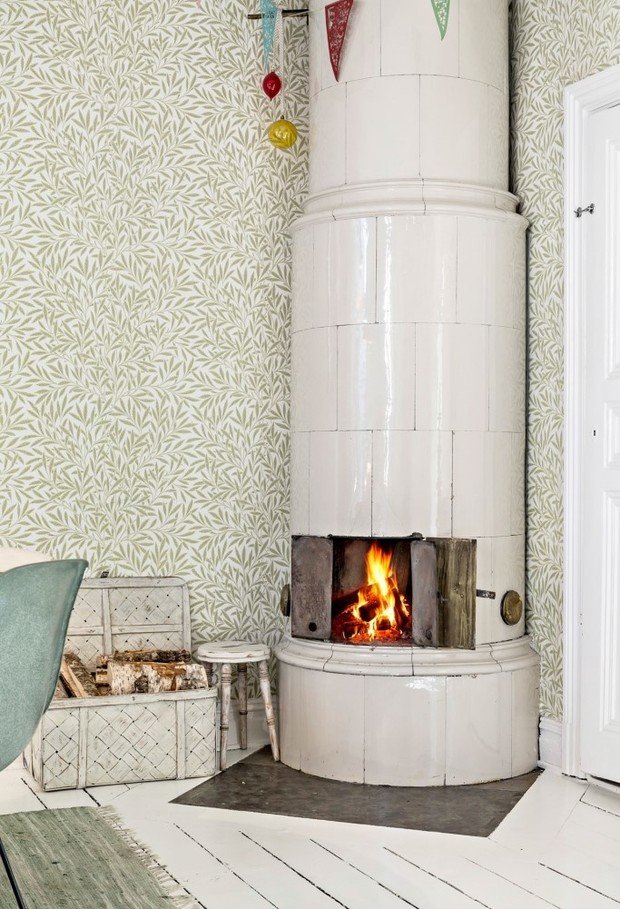 Фото из портфолио SVARTENSGATAN 26, СТОКГОЛЬМ – фотографии дизайна интерьеров на INMYROOM