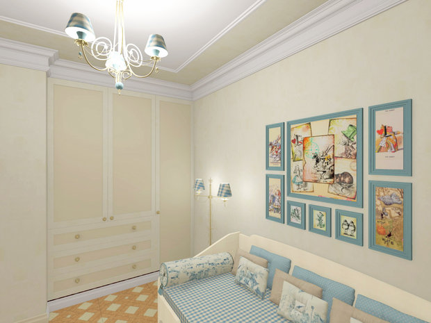 Фото из портфолио Мои избранные статьи – фотографии дизайна интерьеров на INMYROOM