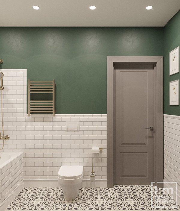 Фото из портфолио THE AMERICAN DREAM – фотографии дизайна интерьеров на INMYROOM
