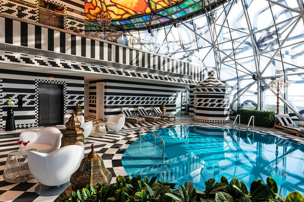 Фотография: Прочее в стиле Эклектика, Лепнина, Гид, Александр Гликман, «Европласт», Европласт, Марсель Вандерс, Ники Хэслем, лепной декор, молдинги – фото на INMYROOM