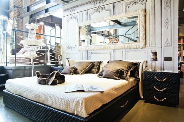 Фотография: Спальня в стиле Эклектика, Декор интерьера, Карта покупок, Индустрия, Маркет – фото на INMYROOM