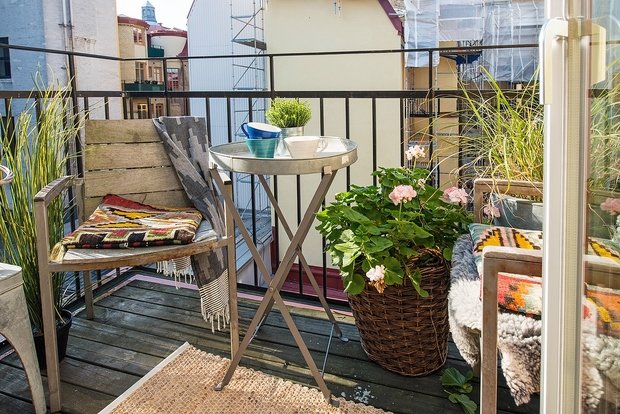 Фото из портфолио Tredje Långgatan 30 B, Linnéstaden  – фотографии дизайна интерьеров на INMYROOM