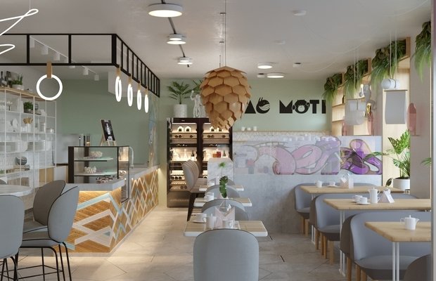 Фото из портфолио BAO&MOTI – фотографии дизайна интерьеров на INMYROOM