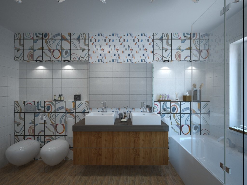 Фото из портфолио Таунхаус г. Тольятти – фотографии дизайна интерьеров на INMYROOM Фото из портфолио Таунхаус г. Тольятти – фотографии дизайна интерьеров на INMYROOM