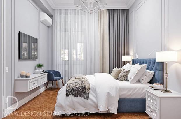 Фото из портфолио УЮТНАЯ КВАРТИРА В МОСКВЕ, 52 М² – фотографии дизайна интерьеров на INMYROOM