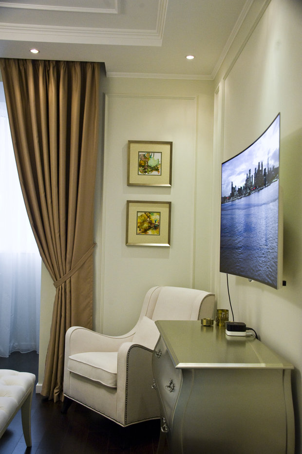 Фото из портфолио ЖК МИЧУРИНСКИЙ – фотографии дизайна интерьеров на INMYROOM