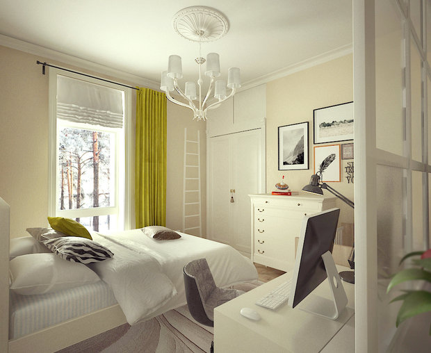 Фото из портфолио Избранные фотографии – фотографии дизайна интерьеров на INMYROOM