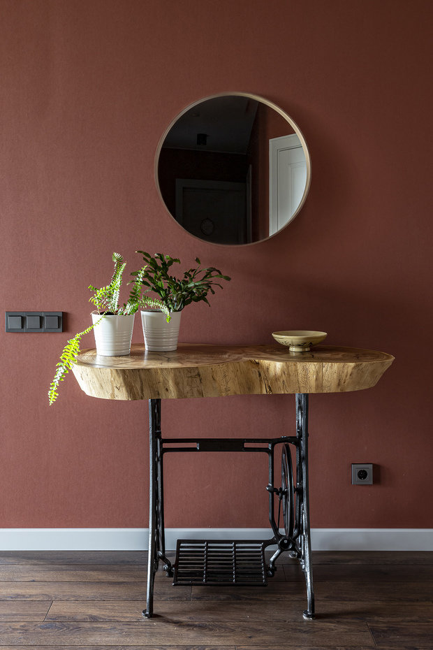 Фотография: Прихожая в стиле Современный, Квартира, Проект недели, Санкт-Петербург, 3 комнаты, 60-90 метров, Анастасия Заркуа – фото на INMYROOM