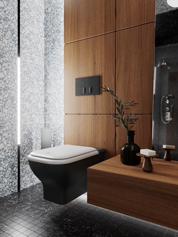 Фото из портфолио Дом в Глаголево – фотографии дизайна интерьеров на INMYROOM