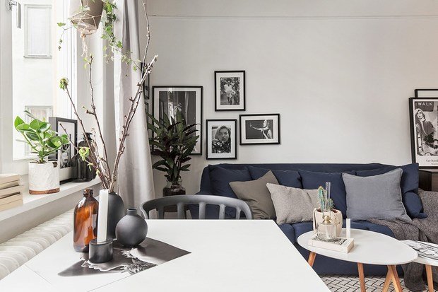 Фото из портфолио  Gambrinusgatan 5, Kungsholmstorg, Stockholm – фотографии дизайна интерьеров на INMYROOM