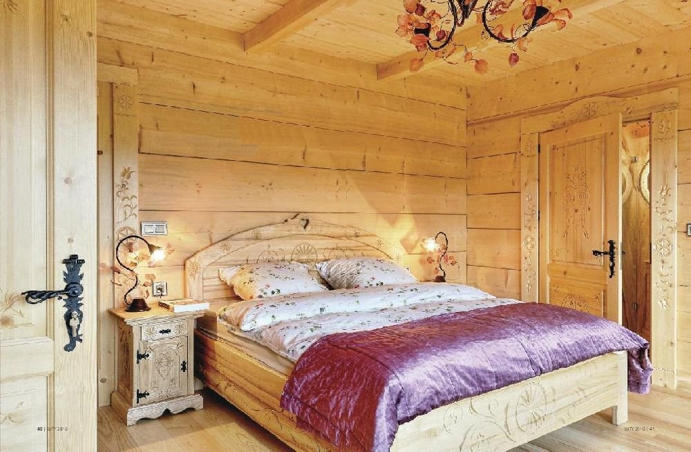 Фотография: Спальня в стиле Прованс и Кантри, Декор интерьера, Дом, Польша, Дом и дача – фото на INMYROOM Фотография: Спальня в стиле Прованс и Кантри, Декор интерьера, Дом, Польша, Дом и дача – фото на INMYROOM